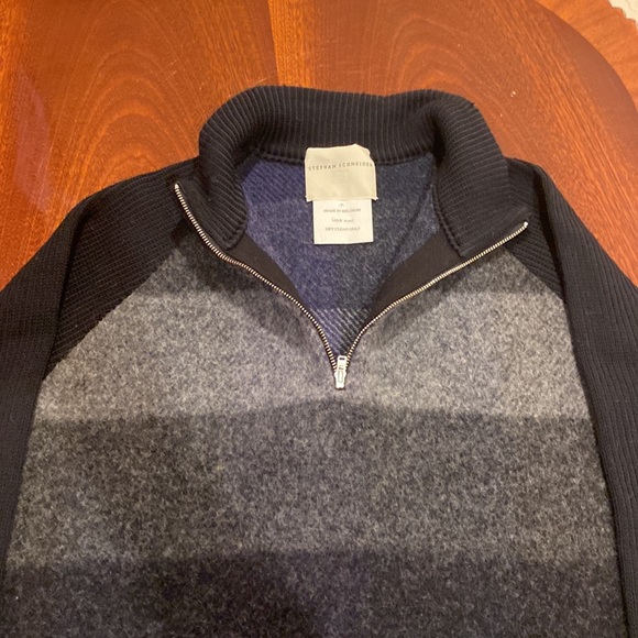 Men’s wools sweater - Picture 3 of 5